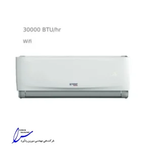 کولر گازی هوشمند  30000 اورینت مدل ZMSA-30HO1RAFA