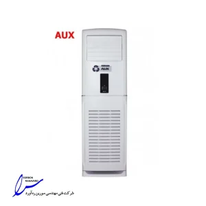 کولر گازی سرد و گرم آکس 36000 ایستاده ASTF-H36A4/APER1