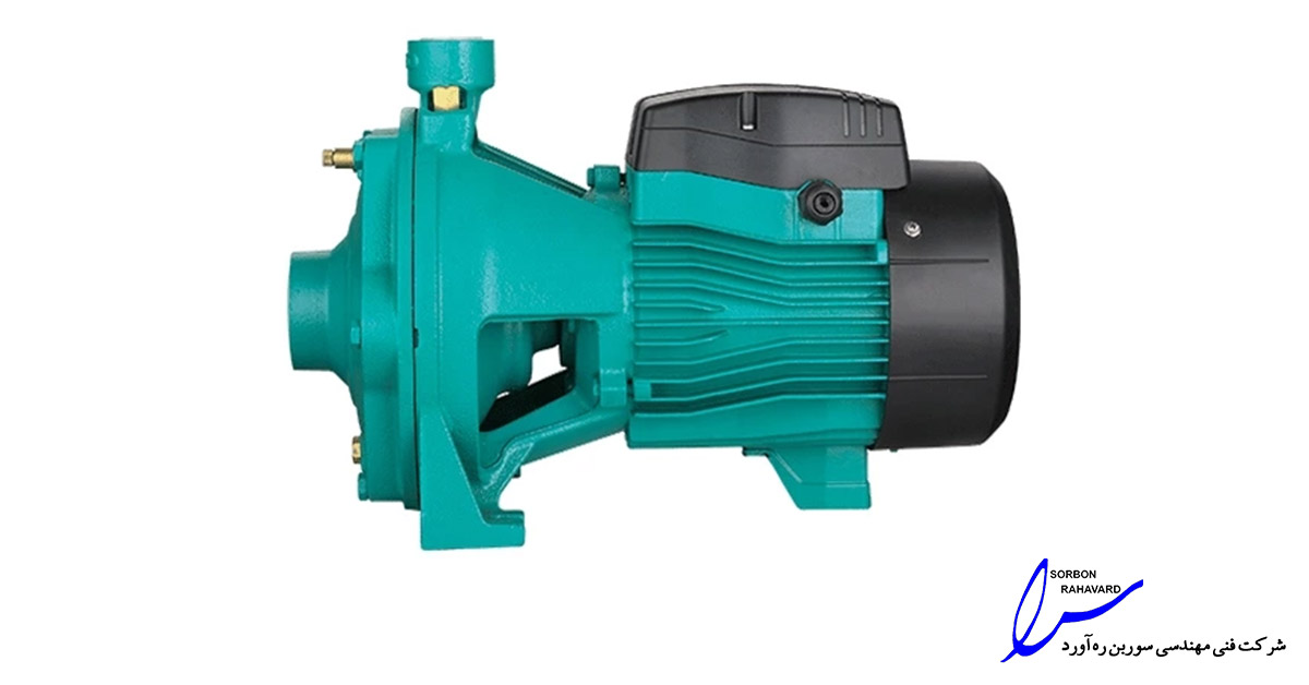 کاربرد پمپ دو پروانه