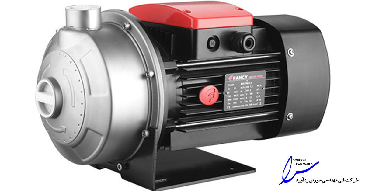 قیمت پمپ دو پروانه