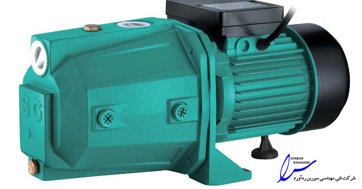 خرید پمپ جتی