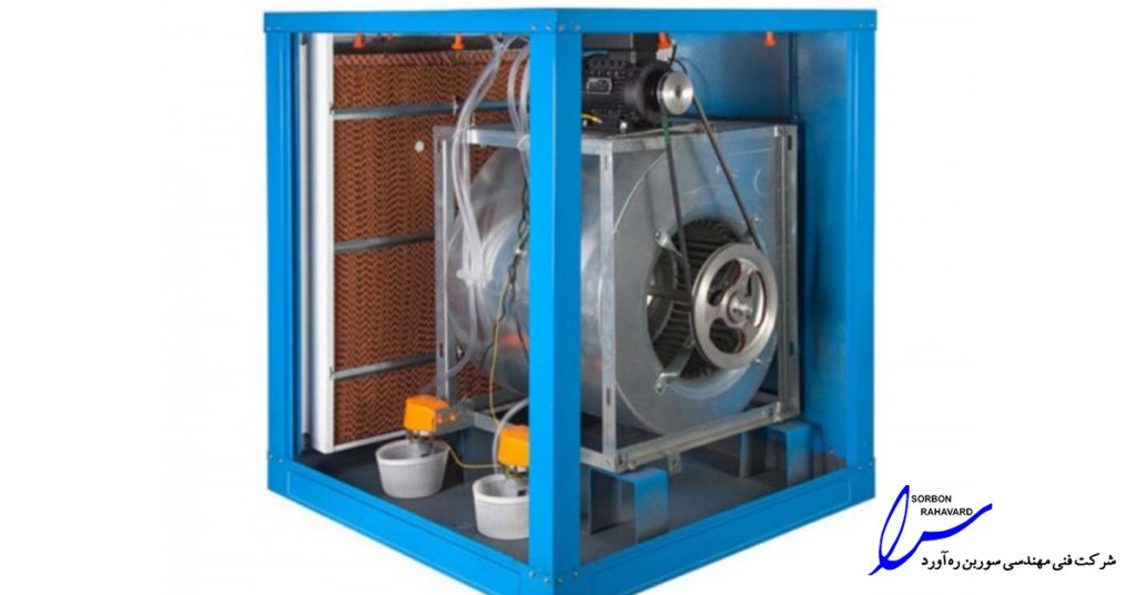 راه های کاهش مصرف آب کولر آبی