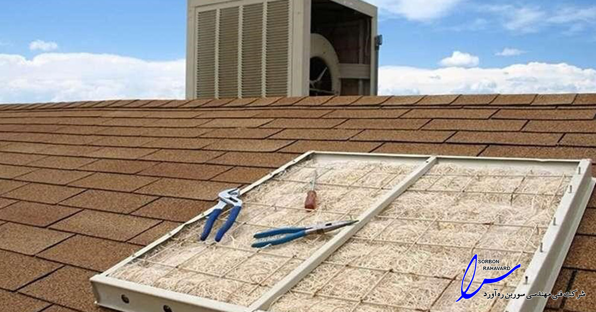 ترفندهای کاهش مصرف آب کولر آبی