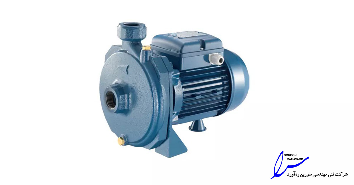 کاربرد پمپ بشقابی تک پروانه