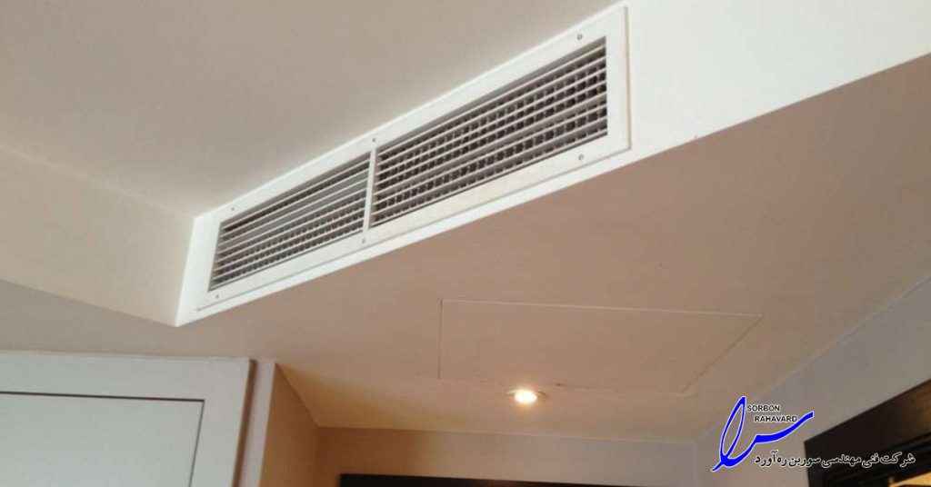 راهنمای انتخاب سیستم تهویه مطبوع