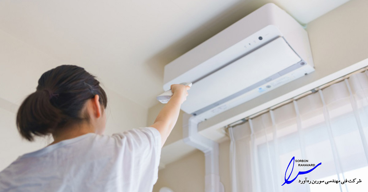 بهترین انتخاب سیستم تهویه مطبوع