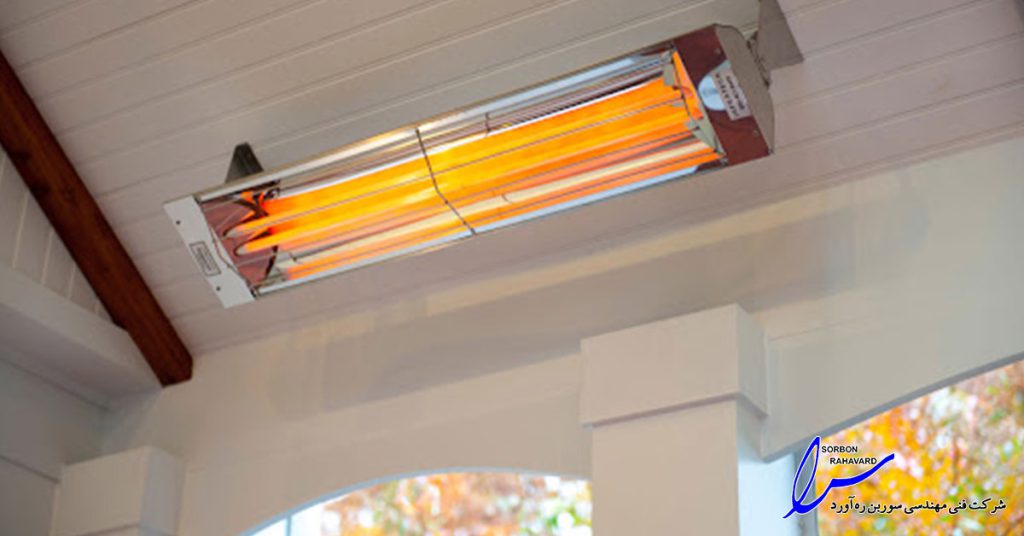 انواع بخاری صنعتی کدامند