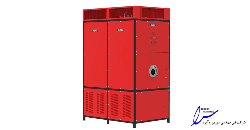 راهنمای جامع انواع بخاری صنعتی