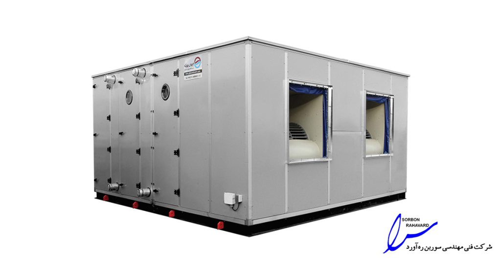 راهنمای انواع هواساز