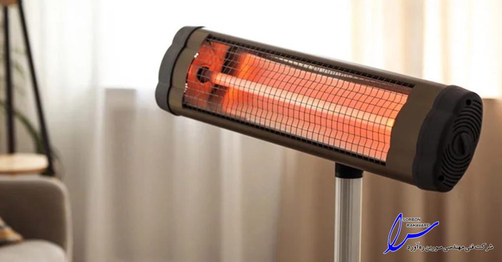 راهنمای استفاده از هیتر برقی در زمستان