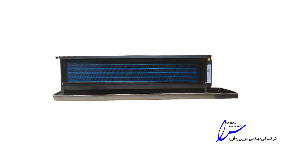 خرید فن کویل سقفی توکار