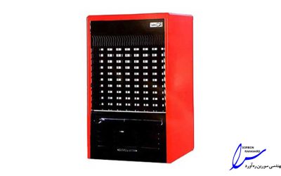 بهترین مدل هیتر گازی صنعتی