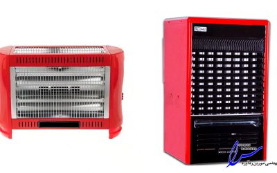 انتخاب هیتر برقی یا گازی