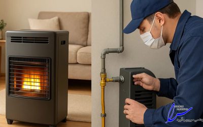 راهنمای صرفه جویی در مصرف گاز هیتر گازی