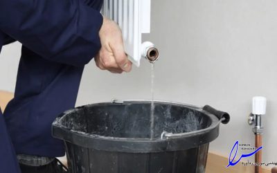 راهنمای زمان تعویض آب رادیاتور