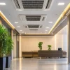 سیستم تهویه مطبوع برای ساختمان اداری