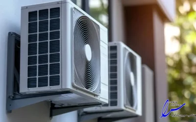 فن کویل یا داکت اسپلیت